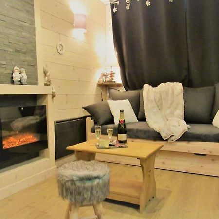 Val Thorens Appartement 2 Ch Avec Belle Vue Sud Zewnętrze zdjęcie