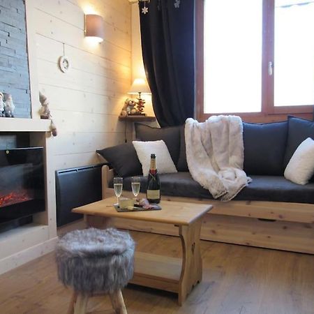 Val Thorens Appartement 2 Ch Avec Belle Vue Sud Zewnętrze zdjęcie