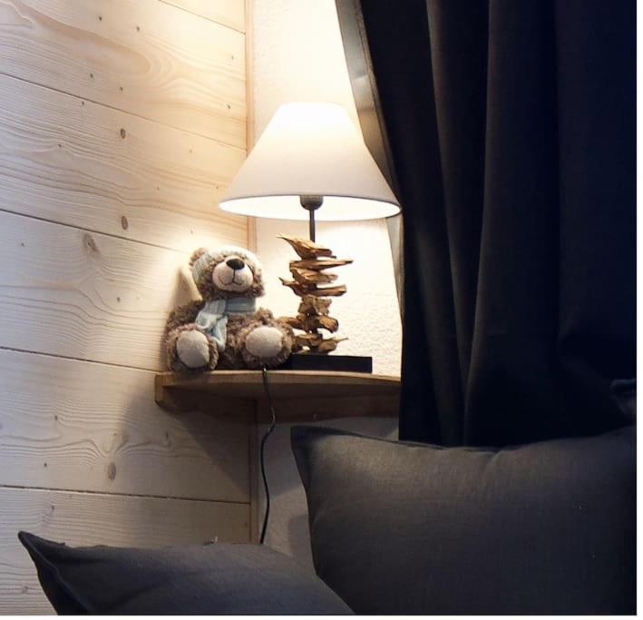 Val Thorens Appartement 2 Ch Avec Belle Vue Sud Zewnętrze zdjęcie
