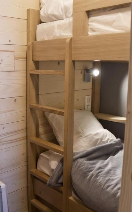 Val Thorens Appartement 2 Ch Avec Belle Vue Sud Zewnętrze zdjęcie