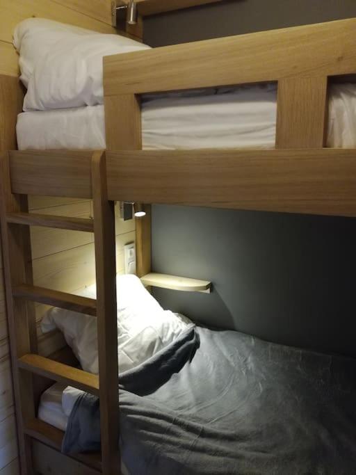 Val Thorens Appartement 2 Ch Avec Belle Vue Sud Zewnętrze zdjęcie