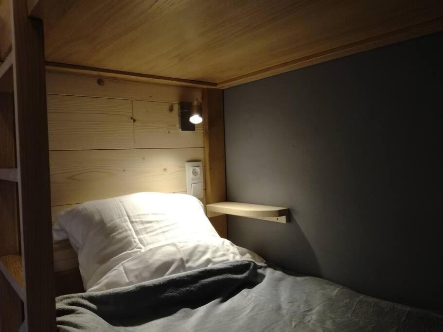 Val Thorens Appartement 2 Ch Avec Belle Vue Sud Zewnętrze zdjęcie