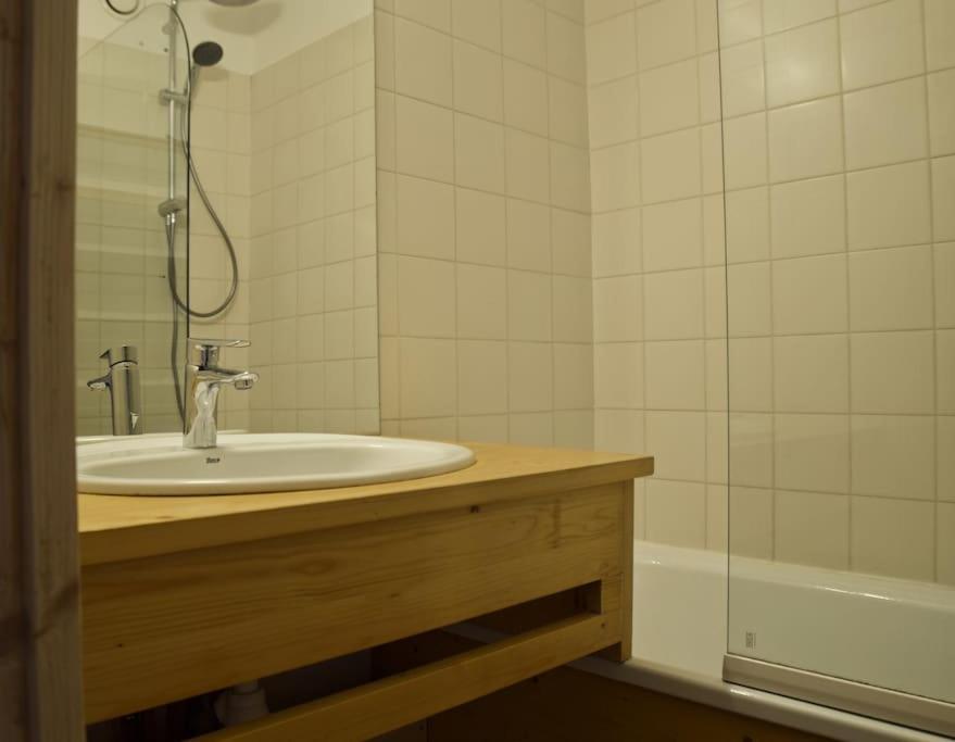 Val Thorens Appartement 2 Ch Avec Belle Vue Sud Zewnętrze zdjęcie
