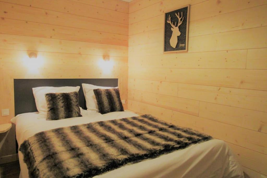 Val Thorens Appartement 2 Ch Avec Belle Vue Sud Zewnętrze zdjęcie