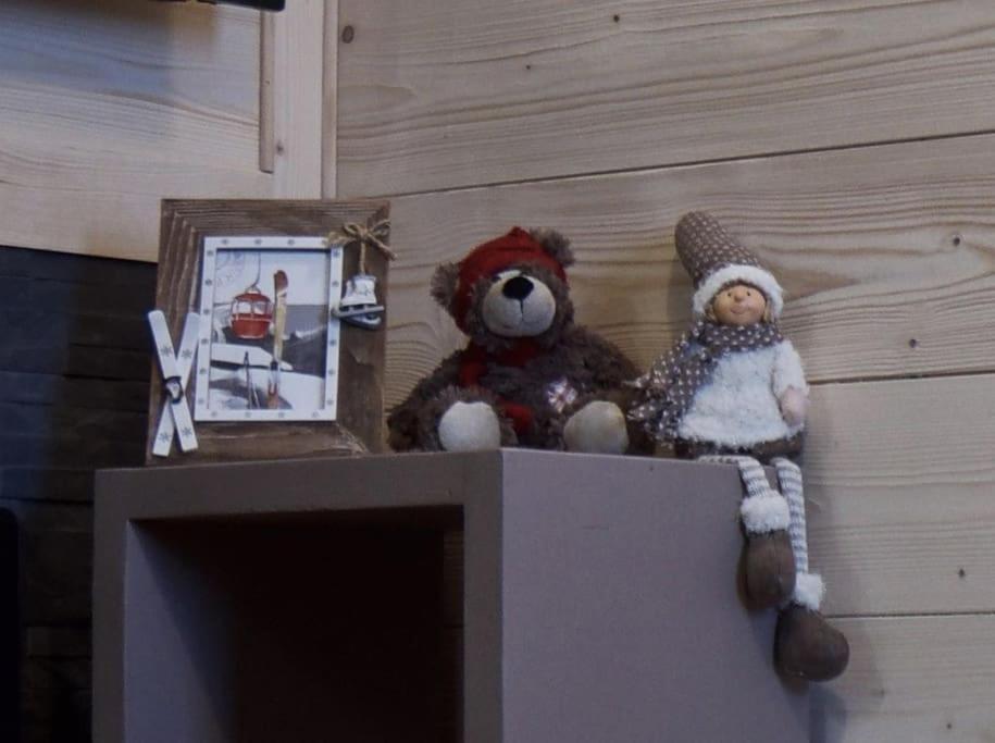 Val Thorens Appartement 2 Ch Avec Belle Vue Sud Zewnętrze zdjęcie